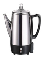 Cordless Percolator 10 cup