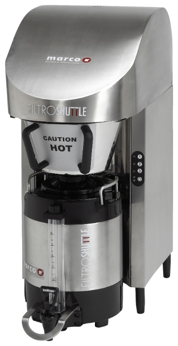 Mini Shuttle Brewer 5.6