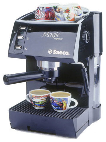 Magic Espresso