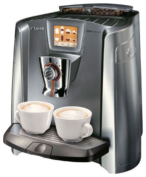 Primea Cappuccino Touch Plus